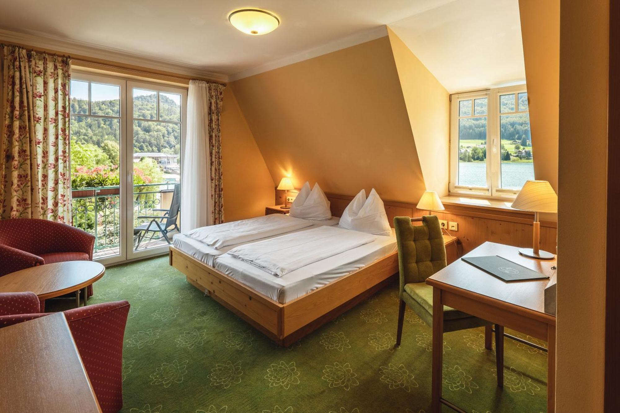 פוסגל אם סי Hotel Seerose מראה חיצוני תמונה